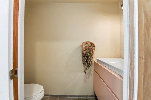 Salle d'eau - 62 Route 204, Sainte-Justine, QC - Indoor Photo Showing Bathroom