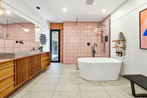 Salle de bains - 62 Route 204, Sainte-Justine, QC - Indoor Photo Showing Bathroom