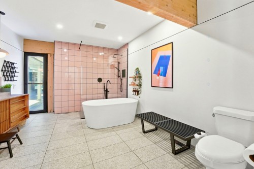 Salle de bains - 62 Route 204, Sainte-Justine, QC - Indoor Photo Showing Bathroom