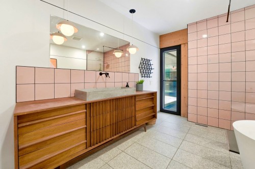 Salle de bains - 62 Route 204, Sainte-Justine, QC - Indoor Photo Showing Bathroom