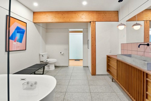 Salle de bains - 62 Route 204, Sainte-Justine, QC - Indoor Photo Showing Bathroom