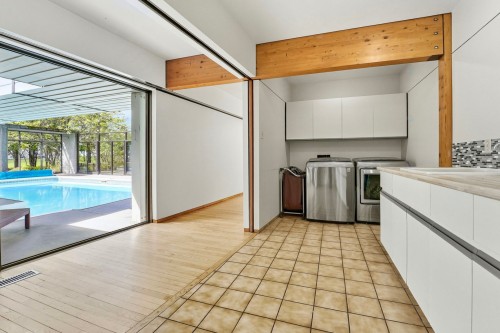 Salle de lavage - 62 Route 204, Sainte-Justine, QC - Indoor