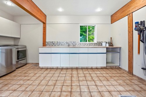 Salle de lavage - 62 Route 204, Sainte-Justine, QC - Indoor