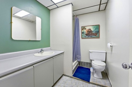 Salle de bains - 62 Route 204, Sainte-Justine, QC - Indoor Photo Showing Bathroom