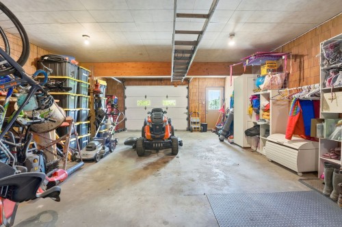 Garage - 62 Route 204, Sainte-Justine, QC - Indoor