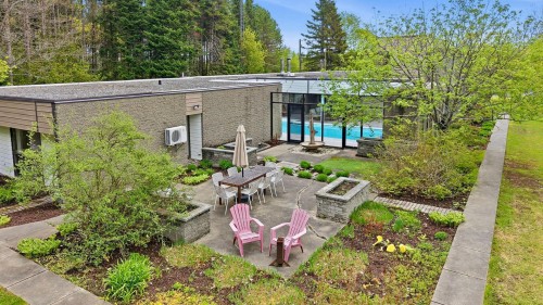 Cour - 62 Route 204, Sainte-Justine, QC - Outdoor