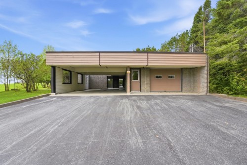 Garage - 62 Route 204, Sainte-Justine, QC - Outdoor