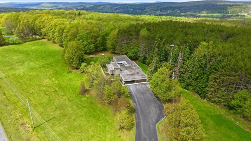 Photo aérienne - 62 Route 204, Sainte-Justine, QC - Outdoor With View