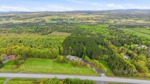 Photo aérienne - 62 Route 204, Sainte-Justine, QC - Outdoor With View