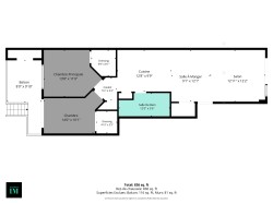 Plan (croquis) - 
