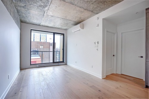 Overall view - 714-1575 Rue Gareau, Montréal (Ville-Marie), QC 