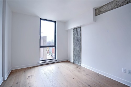 Master Bedroom - 714-1575 Rue Gareau, Montréal (Ville-Marie), QC 
