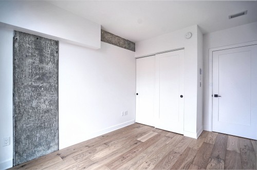 Master Bedroom - 714-1575 Rue Gareau, Montréal (Ville-Marie), QC 