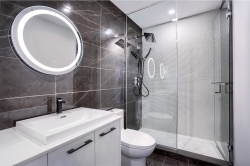 Bathroom - 714-1575 Rue Gareau, Montréal (Ville-Marie), QC 