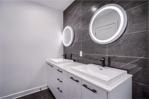 Bathroom - 714-1575 Rue Gareau, Montréal (Ville-Marie), QC 