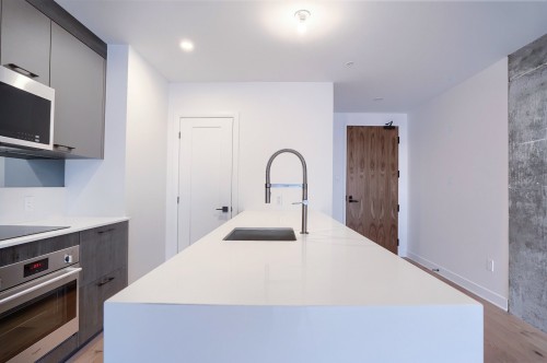 Kitchen - 714-1575 Rue Gareau, Montréal (Ville-Marie), QC 