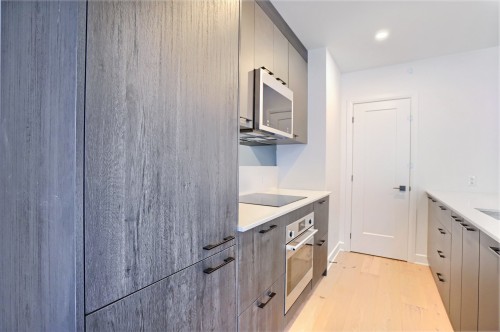 Kitchen - 714-1575 Rue Gareau, Montréal (Ville-Marie), QC 