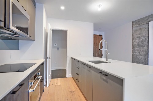 Kitchen - 714-1575 Rue Gareau, Montréal (Ville-Marie), QC 