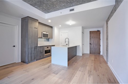 Kitchen - 714-1575 Rue Gareau, Montréal (Ville-Marie), QC 