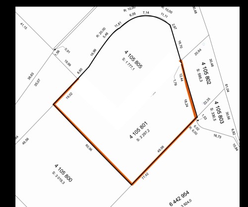 Floor Plan - Rue Des Cépages, Saint-Hippolyte, QC 