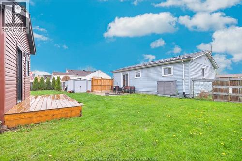 329 Parkside Drive, Mcgregor, ON 