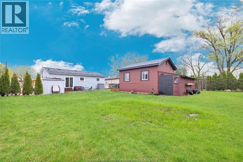329 Parkside Drive, Mcgregor, ON 