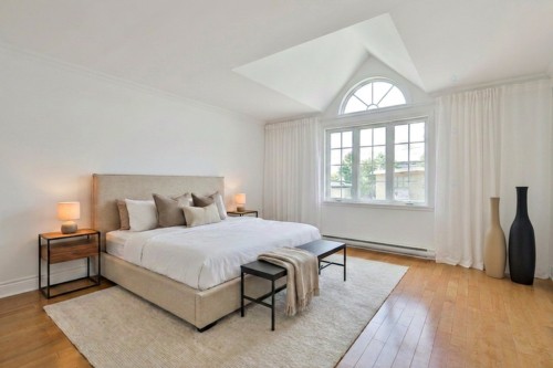 Chambre à coucher principale - 119 90E Avenue, Laval (Chomedey), QC 
