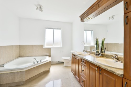Salle de bains - 119 90E Avenue, Laval (Chomedey), QC 