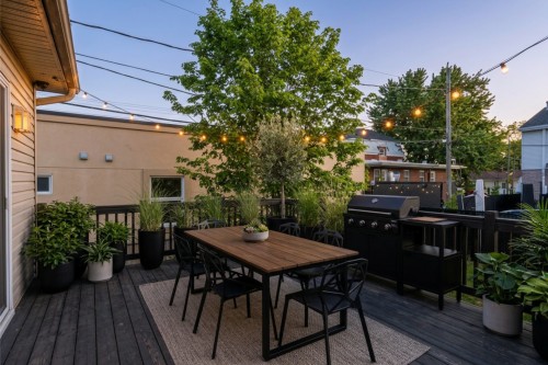 Balcon - 119 90E Avenue, Laval (Chomedey), QC 