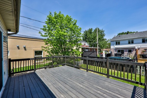 Balcon - 119 90E Avenue, Laval (Chomedey), QC 