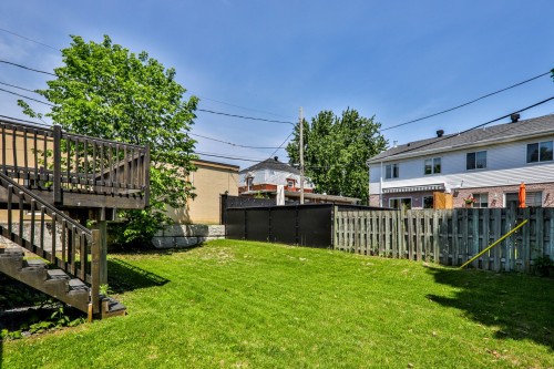 Cour - 119 90E Avenue, Laval (Chomedey), QC 