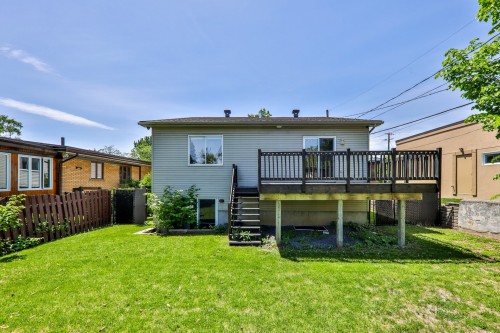 Cour - 119 90E Avenue, Laval (Chomedey), QC 