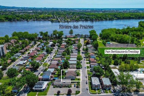 Photo aérienne - 119 90E Avenue, Laval (Chomedey), QC 
