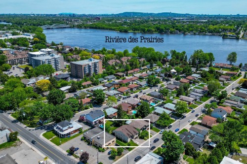 Photo aérienne - 119 90E Avenue, Laval (Chomedey), QC 