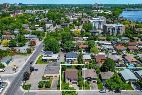 Photo aérienne - 119 90E Avenue, Laval (Chomedey), QC 