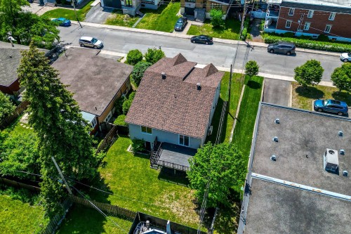 Photo aérienne - 119 90E Avenue, Laval (Chomedey), QC 