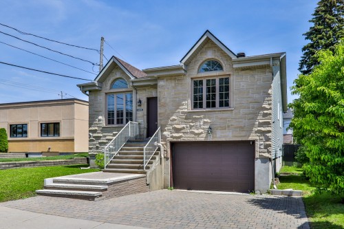 Façade - 119 90E Avenue, Laval (Chomedey), QC 