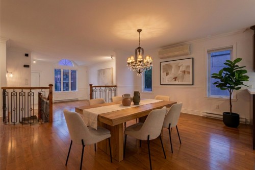 Salle à manger - 119 90E Avenue, Laval (Chomedey), QC 