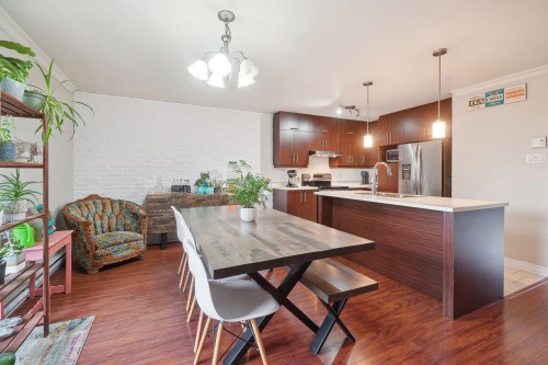 Vue d'ensemble - 201-9108 Rue Notre-Dame E., Montréal (Mercier/Hochelaga-Maisonneuve), QC 