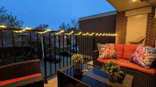 Terrasse - 201-9108 Rue Notre-Dame E., Montréal (Mercier/Hochelaga-Maisonneuve), QC 