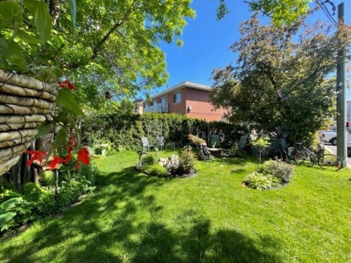 Jardin - 201-9108 Rue Notre-Dame E., Montréal (Mercier/Hochelaga-Maisonneuve), QC 