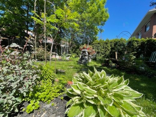 Jardin - 201-9108 Rue Notre-Dame E., Montréal (Mercier/Hochelaga-Maisonneuve), QC 