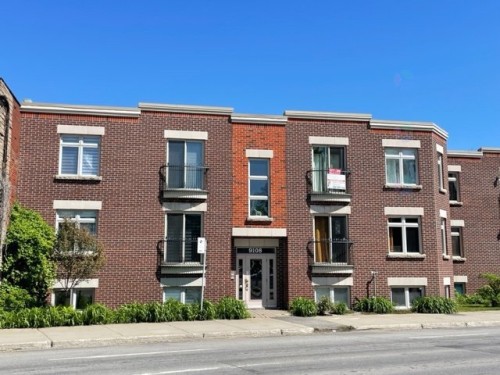 Façade - 201-9108 Rue Notre-Dame E., Montréal (Mercier/Hochelaga-Maisonneuve), QC 