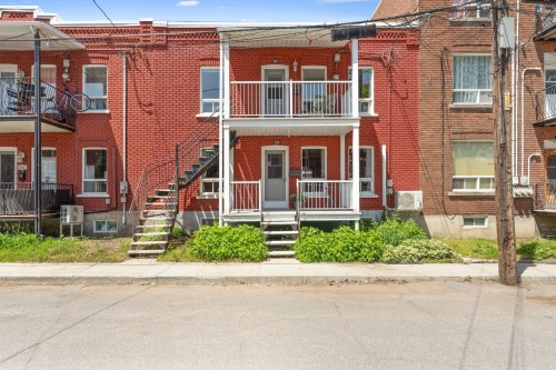 Façade - 956  - 958 Rue Wolfe, Trois-Rivières, QC 