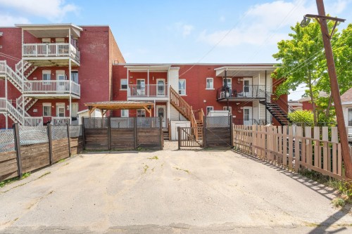 Stationnement - 956  - 958 Rue Wolfe, Trois-Rivières, QC 