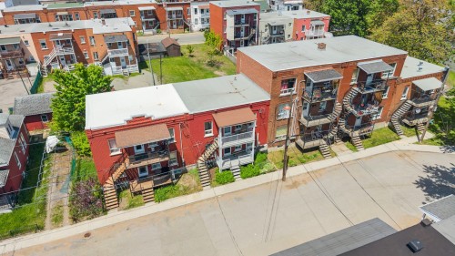 Photo aérienne - 956  - 958 Rue Wolfe, Trois-Rivières, QC 