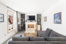 Salon - 956  - 958 Rue Wolfe, Trois-Rivières, QC 