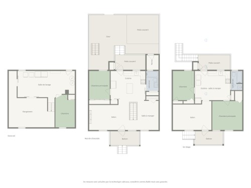 Plan (croquis) - 956  - 958 Rue Wolfe, Trois-Rivières, QC 