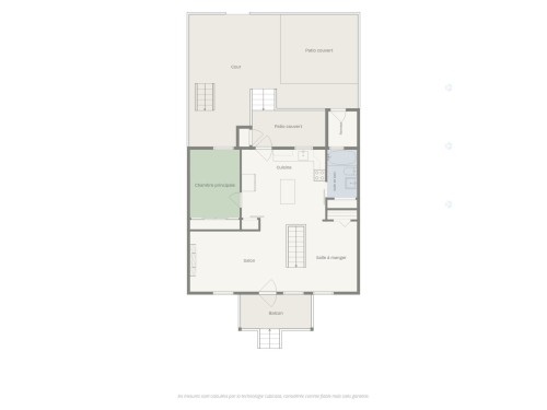 Plan (croquis) - 956  - 958 Rue Wolfe, Trois-Rivières, QC 