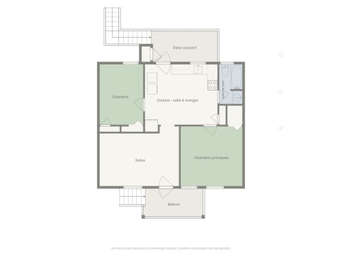 Plan (croquis) - 956  - 958 Rue Wolfe, Trois-Rivières, QC 